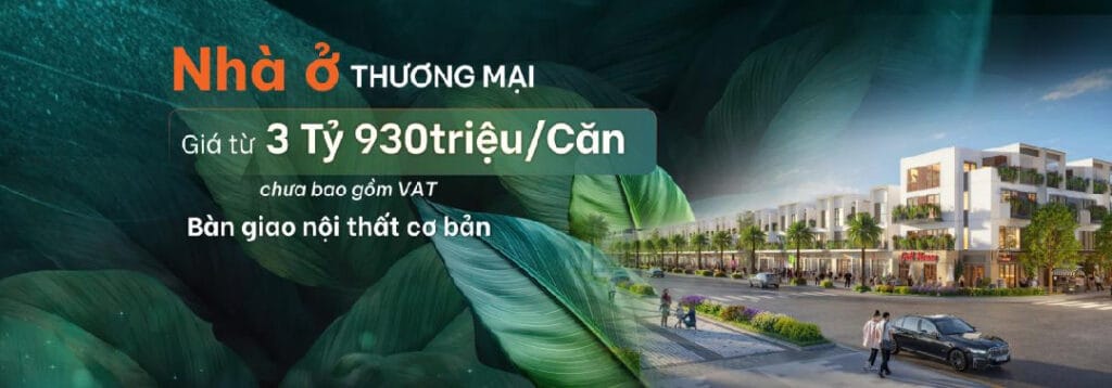 giá bán nhà phố thương mại K-SHOPHOUSE kinh doanh tại dự án K-HOME NEW CITY BÌNH DƯƠNG
