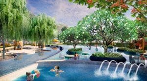 tiện ích K Home New City Kim Oanh Thủ Dầu Một