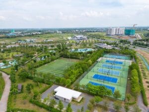 Ehome Southgate thừa hưởng không gian xanh & tiện ích tầm vóc đô thị của Waterpoint 355ha.