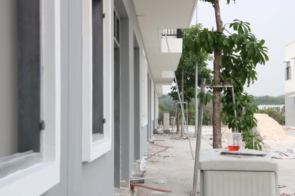 nhà ở xã hội bến cát bình dương Mega City Kim Oanh nhà ở xã hội bến cát bình dương Mega City Kim Oanh