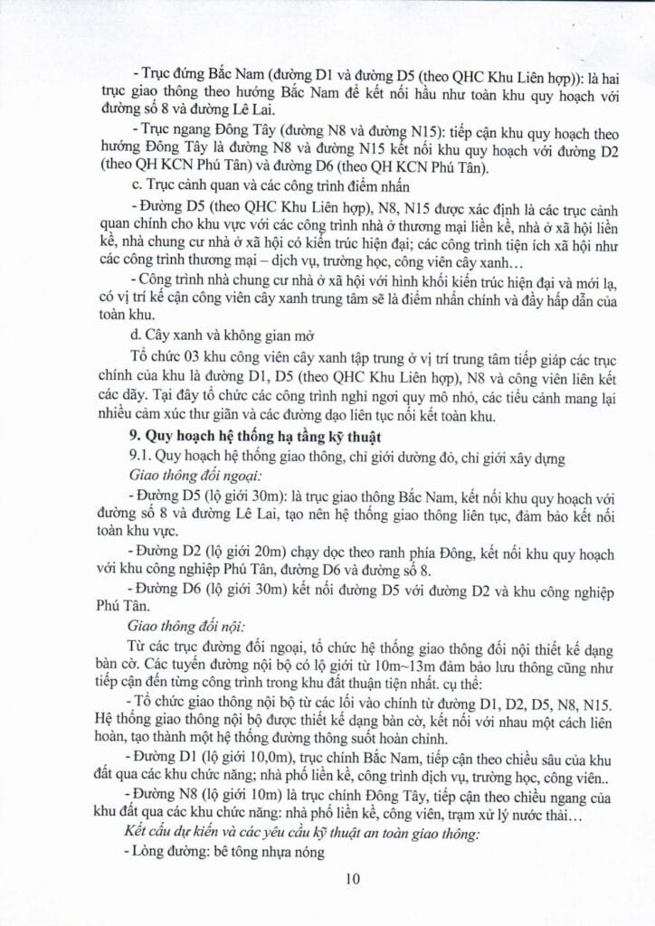Quyết định phê duyệt quy hoạch chi tiết 1/500 dự án nhà ở xã hội Hòa Phú K HOME NEW CITY - Công ty Nam Kim (Kim Oanh Group) khomenewcity.com.vn