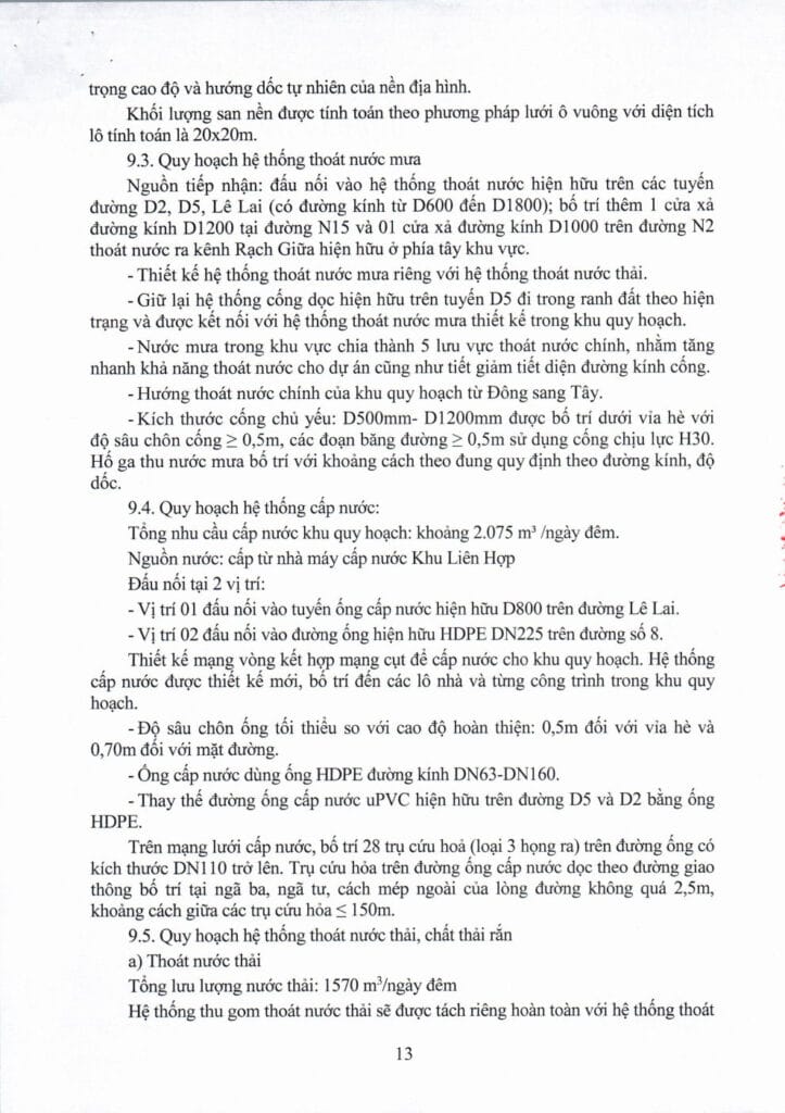Quyết định phê duyệt quy hoạch chi tiết 1/500 dự án nhà ở xã hội Hòa Phú K HOME NEW CITY - Công ty Nam Kim (Kim Oanh Group) khomenewcity.com.vn