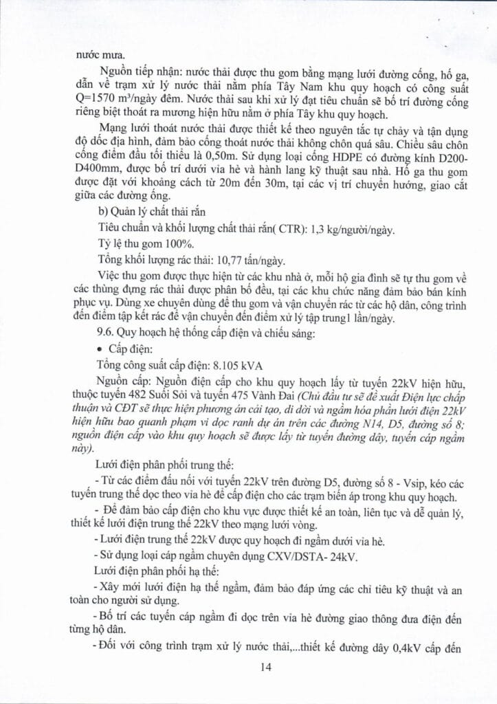 Quyết định phê duyệt quy hoạch chi tiết 1/500 dự án nhà ở xã hội Hòa Phú K HOME NEW CITY - Công ty Nam Kim (Kim Oanh Group) khomenewcity.com.vn
