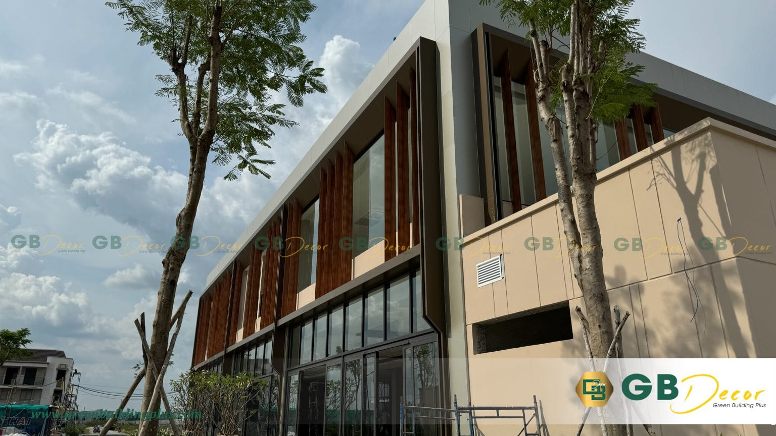 nhà mẫu dự án k home new city ở đâu