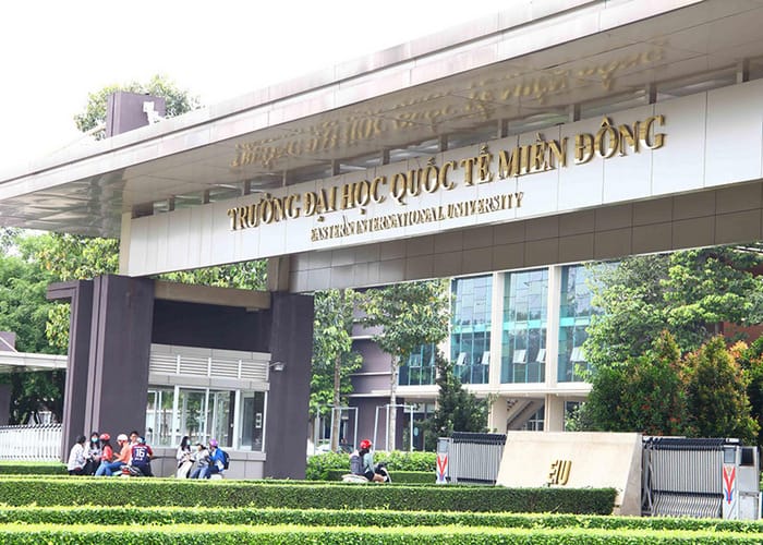 Trường Đại học Quốc tế Miền Đông (EIU) Trường Đại học Quốc tế Miền Đông (EIU)