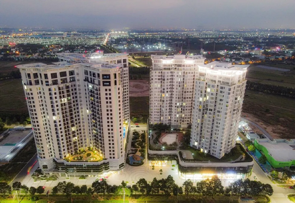 Sora Gardens Bình Dương New City Sora Gardens Bình Dương New City