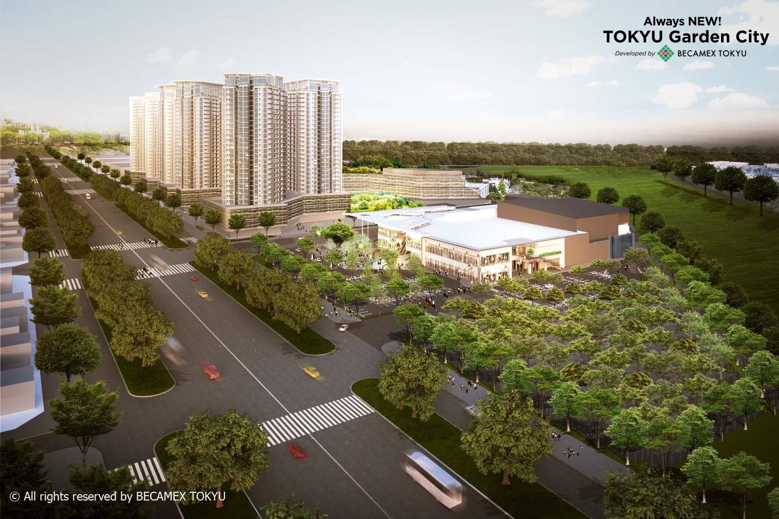 AEON MALL bình dương new city AEON MALL bình dương new city