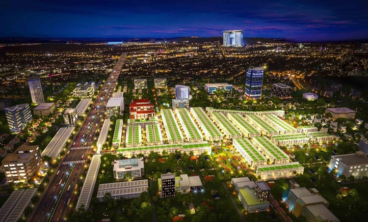 Green City Bình Dương Green City Bình Dương