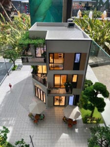 nhà phố thương mại K-Shophouse K-Home New City