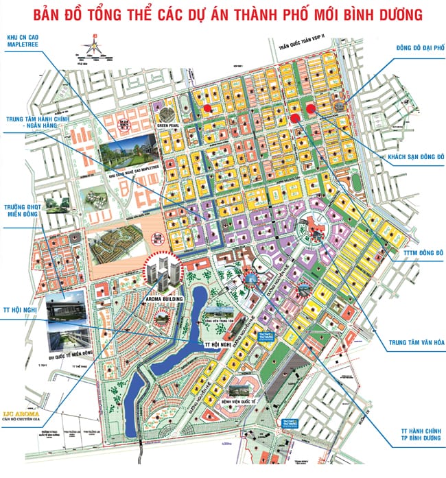 bản đồ quy hoạch thành phố mới Bình Dương New City bản đồ quy hoạch thành phố mới Bình Dương New City