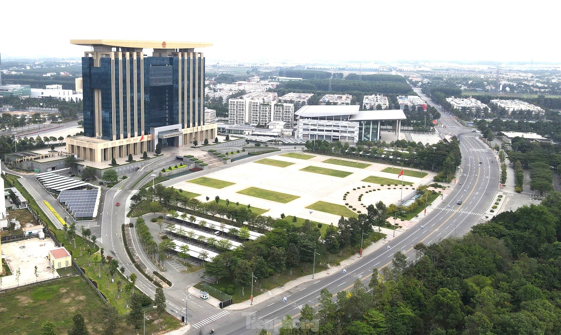 Địa chỉ trung tâm Thành phố mới Bình Dương được lấy là địa chỉ Tòa nhà tháp đôi - Tòa trung tâm hành chính tỉnh Bình Dương tại: Số 01 Lê Lợi, Phú Mỹ, Thủ Dầu Một, Bình Dương Địa chỉ trung tâm Thành phố mới Bình Dương được lấy là địa chỉ Tòa nhà tháp đôi - Tòa trung tâm hành chính tỉnh Bình Dương tại: Số 01 Lê Lợi, Phú Mỹ, Thủ Dầu Một, Bình Dương