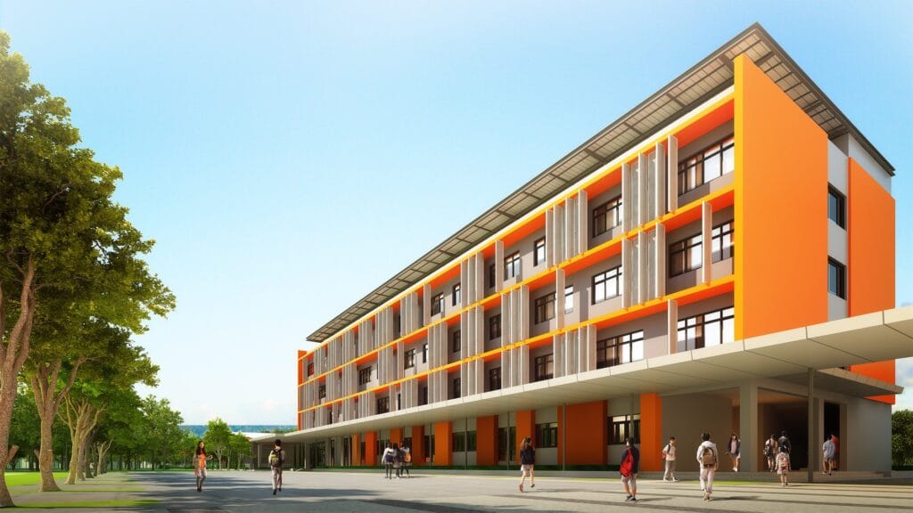 Trường Mầm non Quốc tế KinderWorld Trường Mầm non Quốc tế KinderWorld