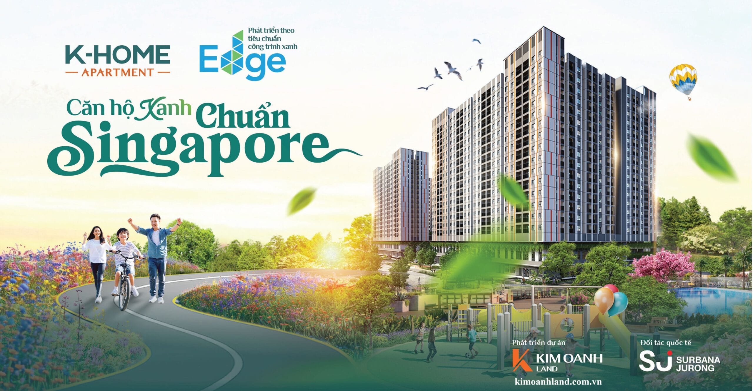 Nhà ở xã hội chung cư K-Home Bình Thằng Đông Hòa Dĩ An