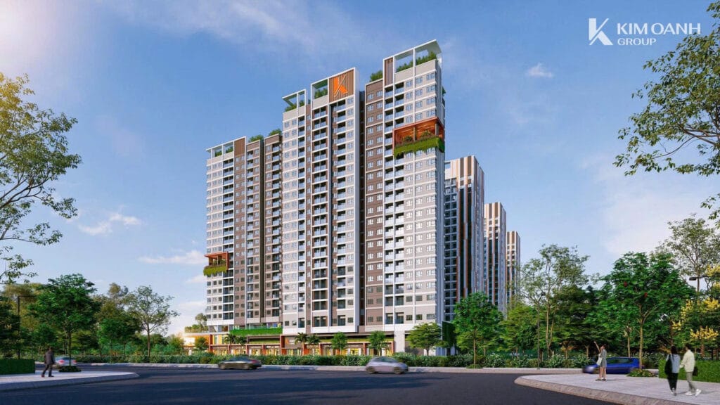 Nhà ở xã hội K-Home Avenue Kim Oanh