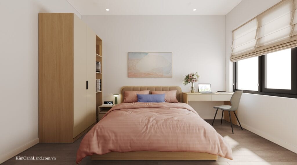 phòng ngủ lớn