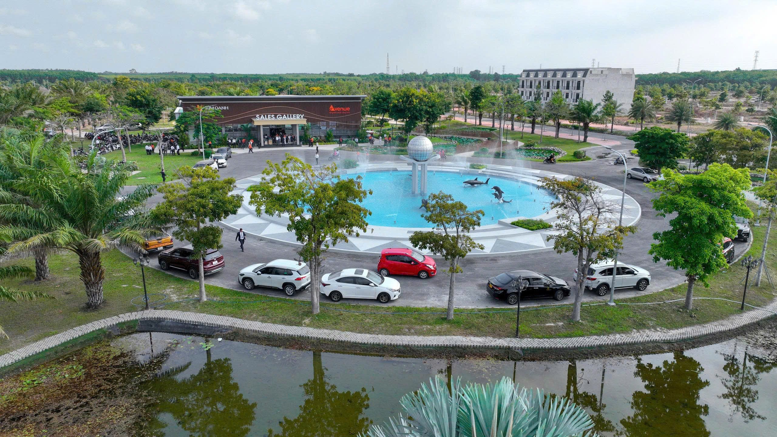 Nhà ở xã hội K-Home Avenue Nhơn Trạch - Kim Oanh Land