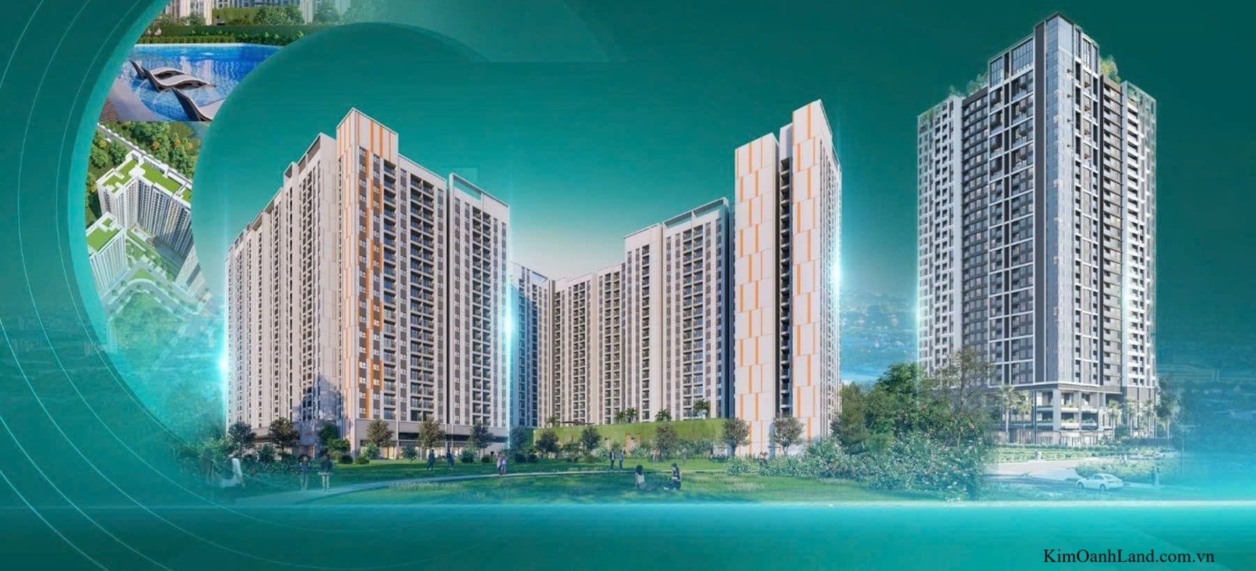 dự án NOXH K-Home Bình Thắng Đông Hòa Dĩ An Kim Oanh Land