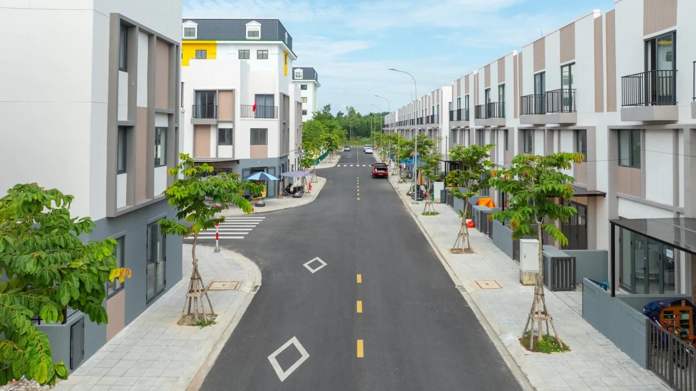 tiến độ nhà ở xã hội liền thổ k home bình dương tiến độ nhà ở xã hội liền thổ k home bình dương