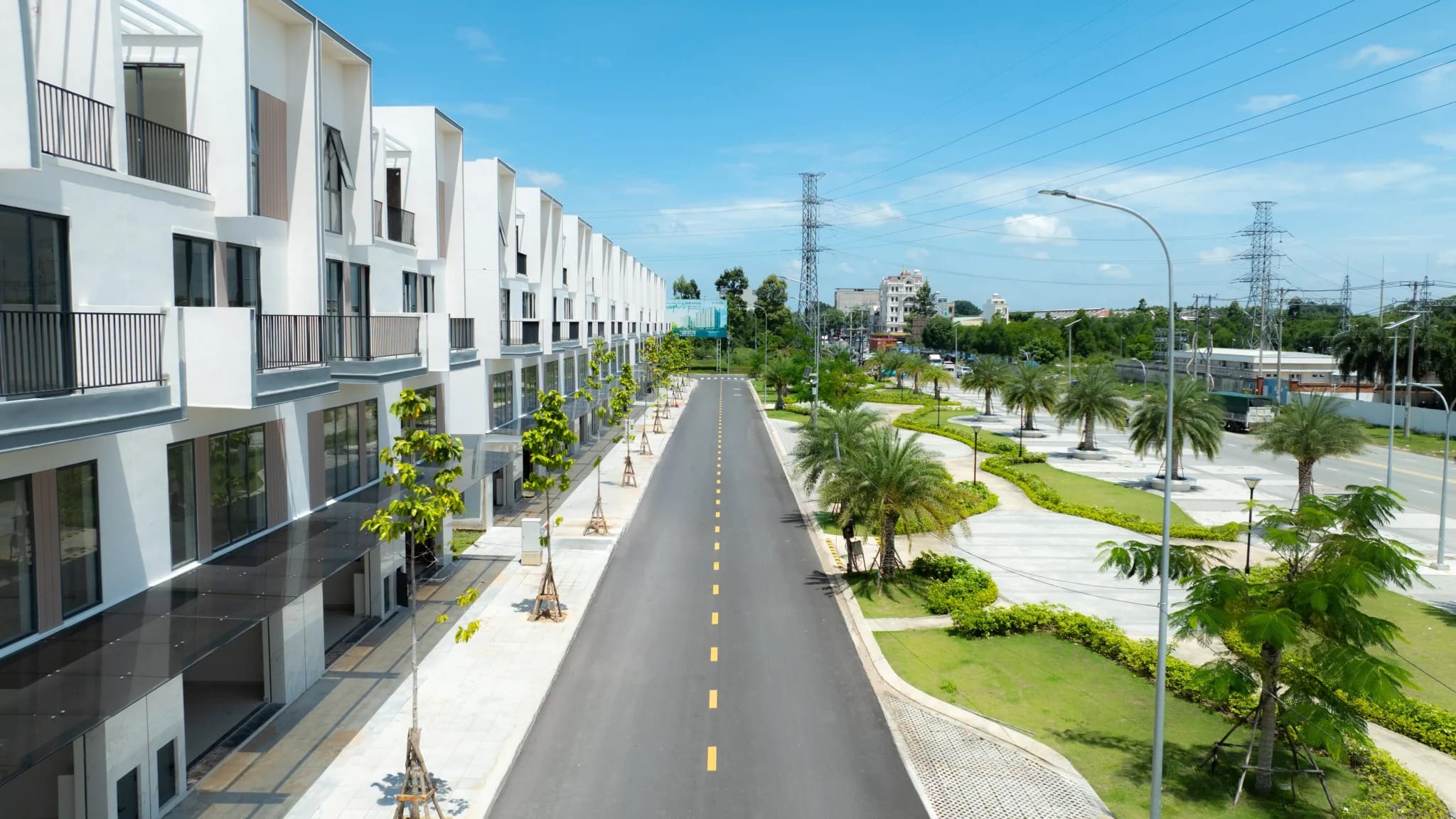 Shophouse T1 đường Lê Lai Shophouse T1 đường Lê Lai